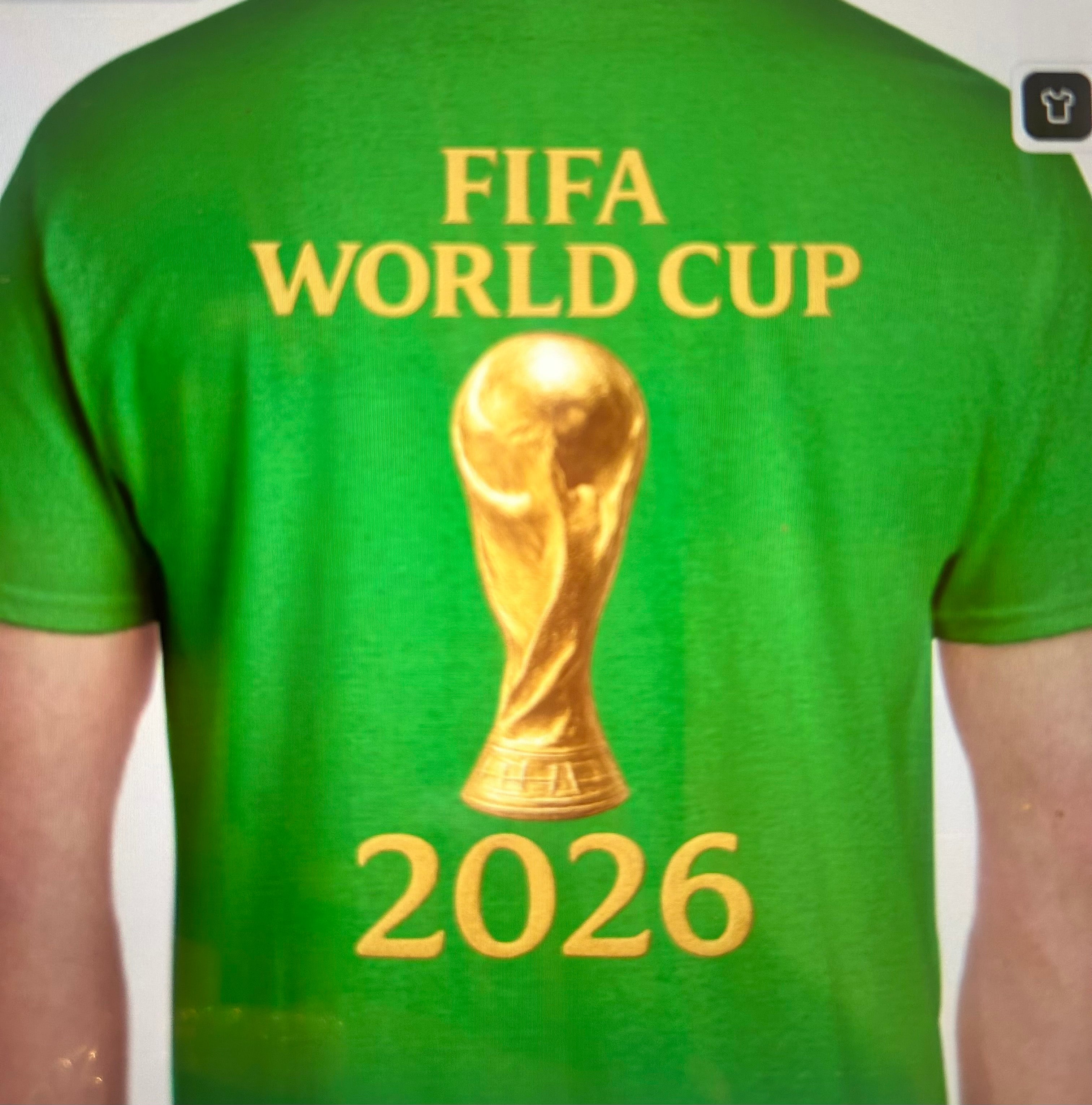 Soccer World Cup 2026