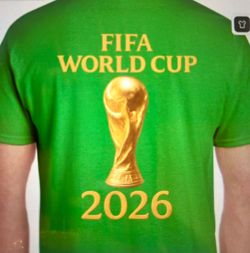 Soccer World Cup 2026